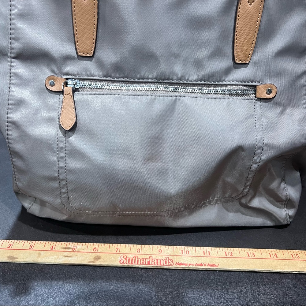 Source Unknown Beige Tote Bag - image 2